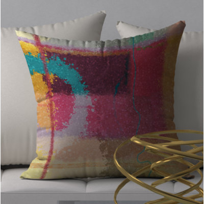  Housse et insert de coussin carré Sure Great
