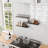 Myoshi 3 Piece Floating Shelf-226784437