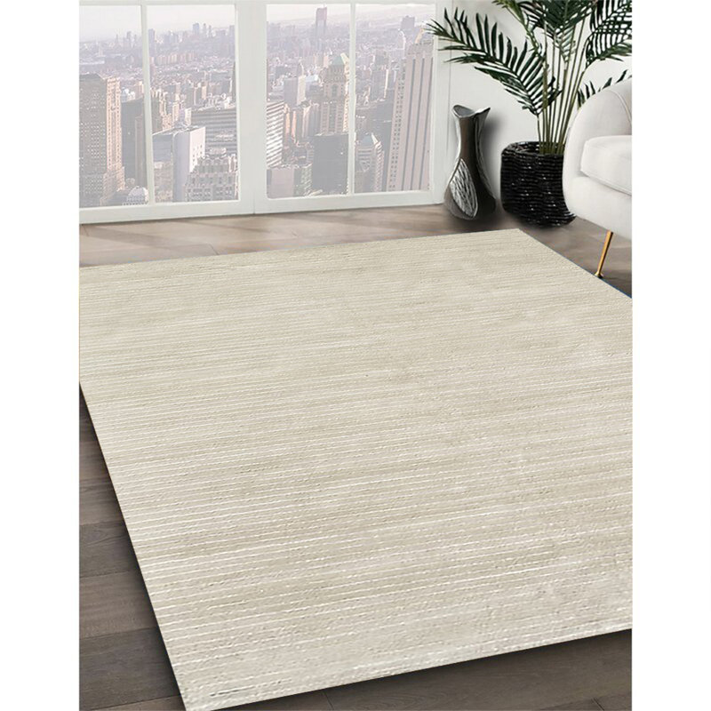 Moroccan Indoor Rug, Square 8'