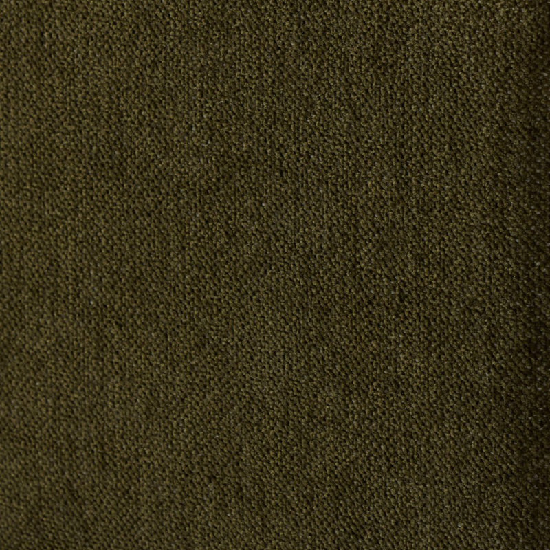 Montgomery Upholstered Wingback Bed, King, Sutton Olive