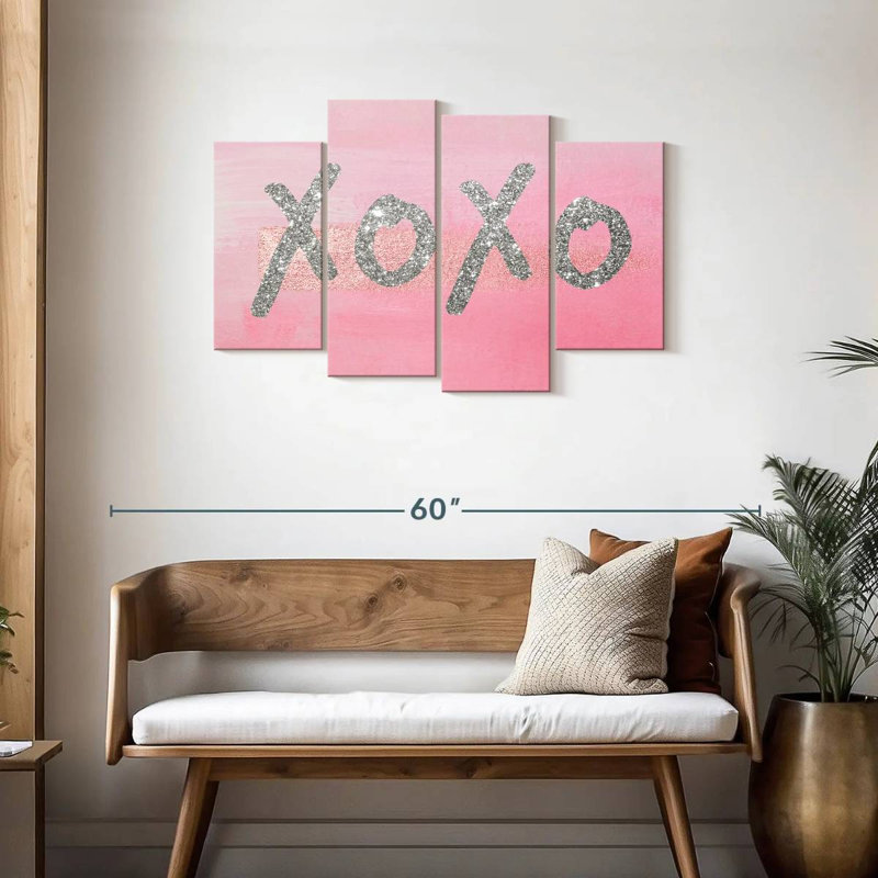 Tergel Xoxo, H 27 po x l 43 po