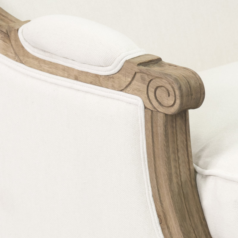 Louis Upholstered Armchair