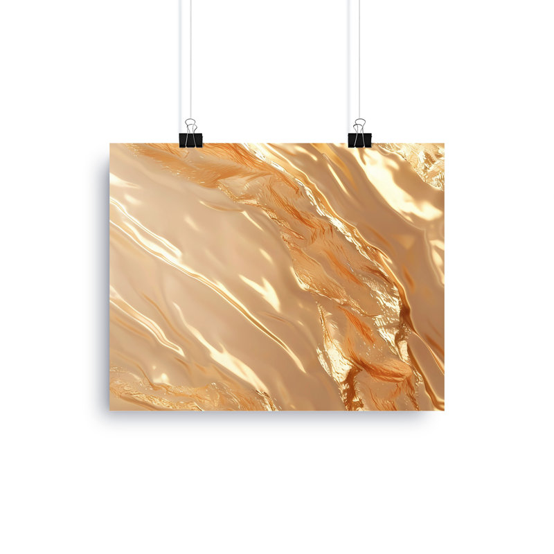 Akul No Frame Print on Canvas, 91.44 cm H x 121.92 cm W