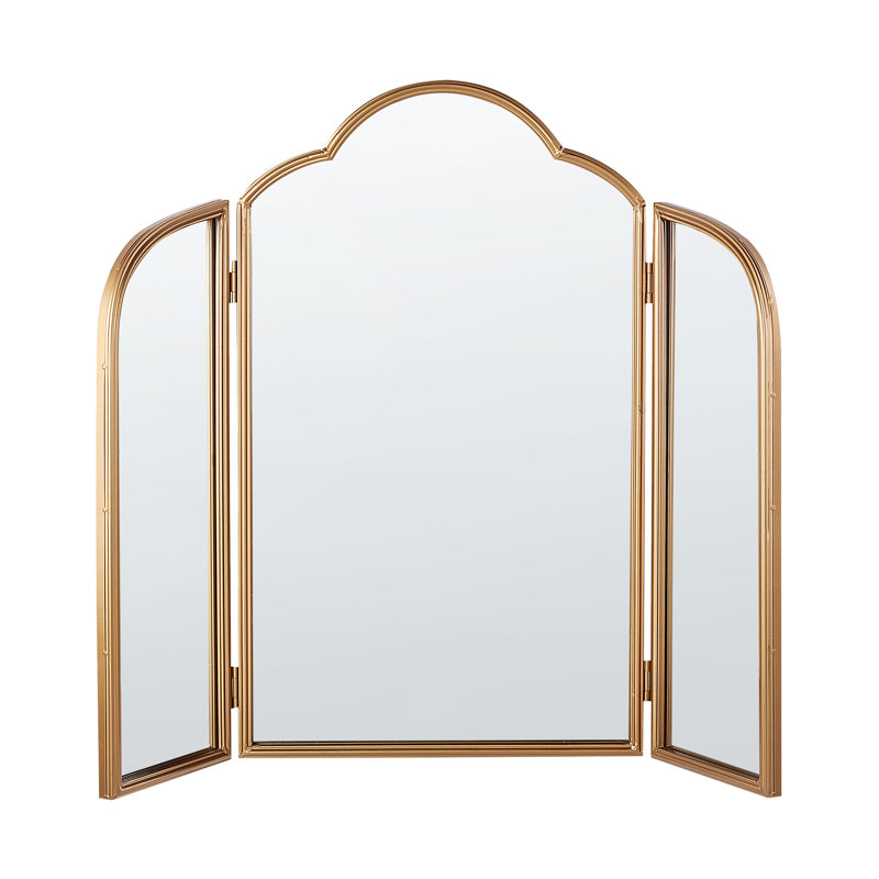 Aalimah Metal Arch Mirror