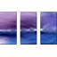 "A change is Gonna Come I" par Mark Lawrence, impression sur toile tendue 3 pièces-10716158