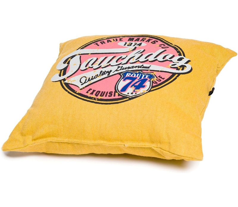 Pet Bed, Yellow
