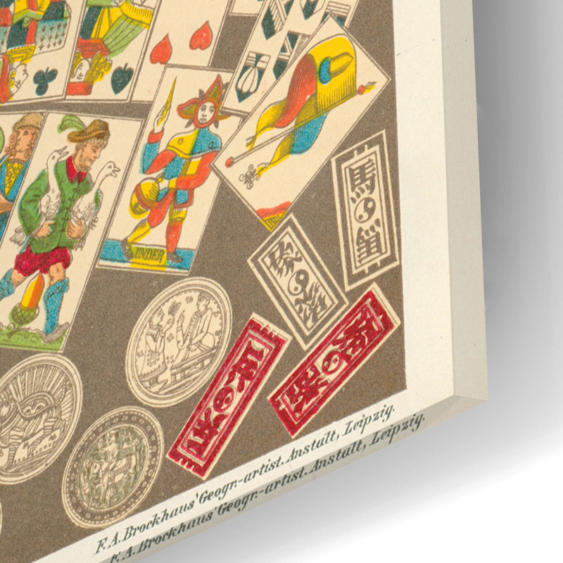 «Play Cartes» par Wild Apple