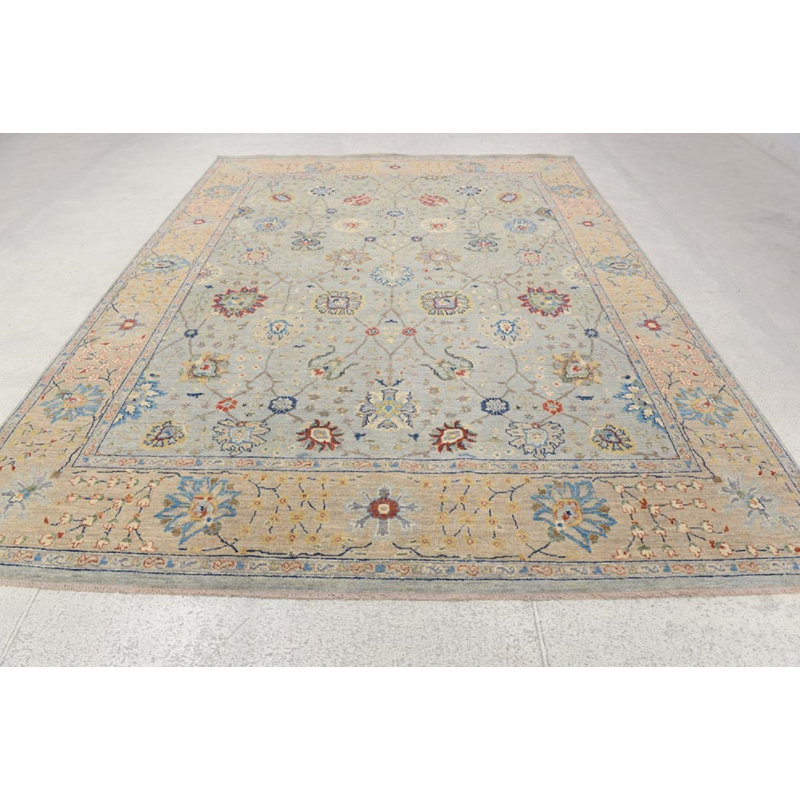 Tapis noué à la main Dover