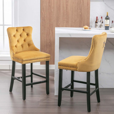 Tabouret de comptoir 27,2 po Simonton