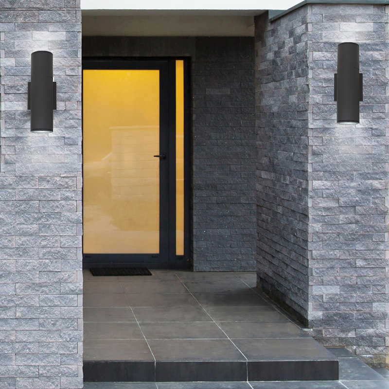 Werchter LED Wall Light, 11.75" H x 5" W x 3.88" D