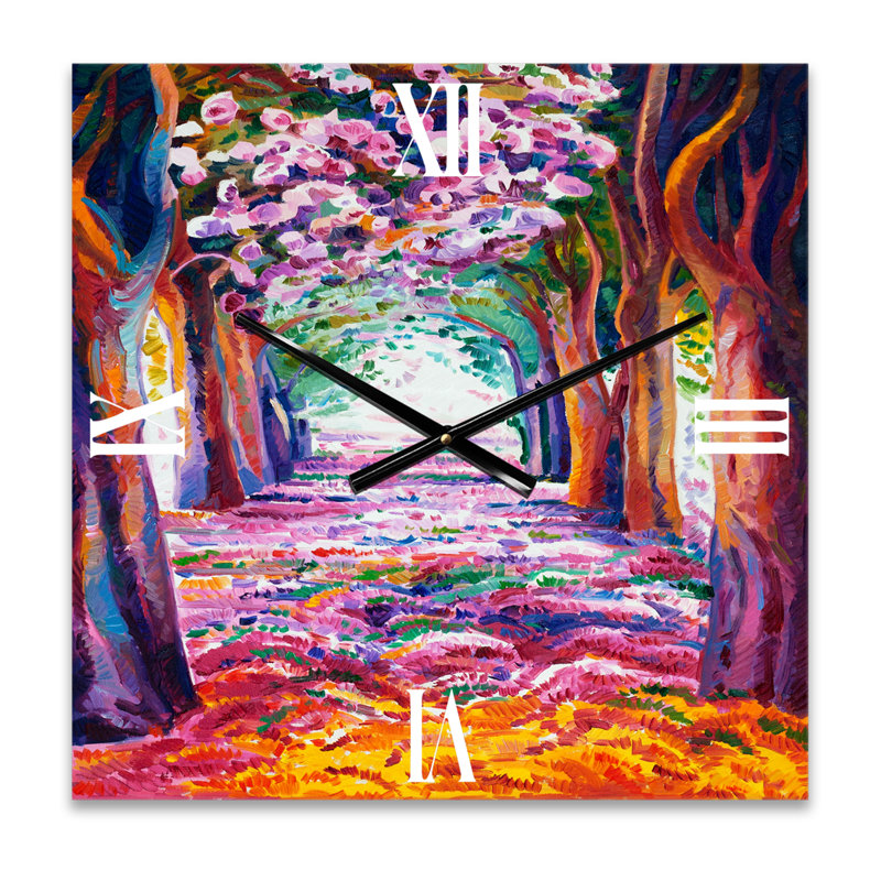 Horloge murale Lake House, Très grand