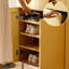 Armoire de rangement à chaussures