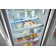 Frigidaire 36" 22.3 Cubic Feet Energy Star Smudge-Resistant Side By Side Refrigerator with External Water and Ice Dispenser