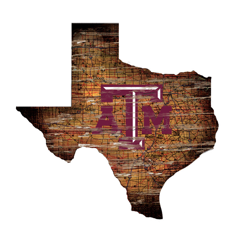 Wall Decor, Texas A&M