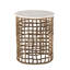 Lars Marble End Table