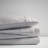 600 Thread Count Cotton Blend 4 Piece Sheet Set-40192785-40192780