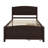 Platform Bed With Drawers-637474628