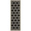 Tapis d'intérieur / extérieur à motif géométrique Dirks Performance-628753509