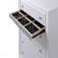 Commode blanche-405117199