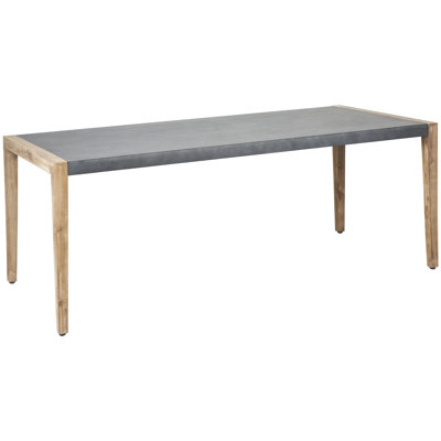 Table de salle à manger d'extérieur Lyssa