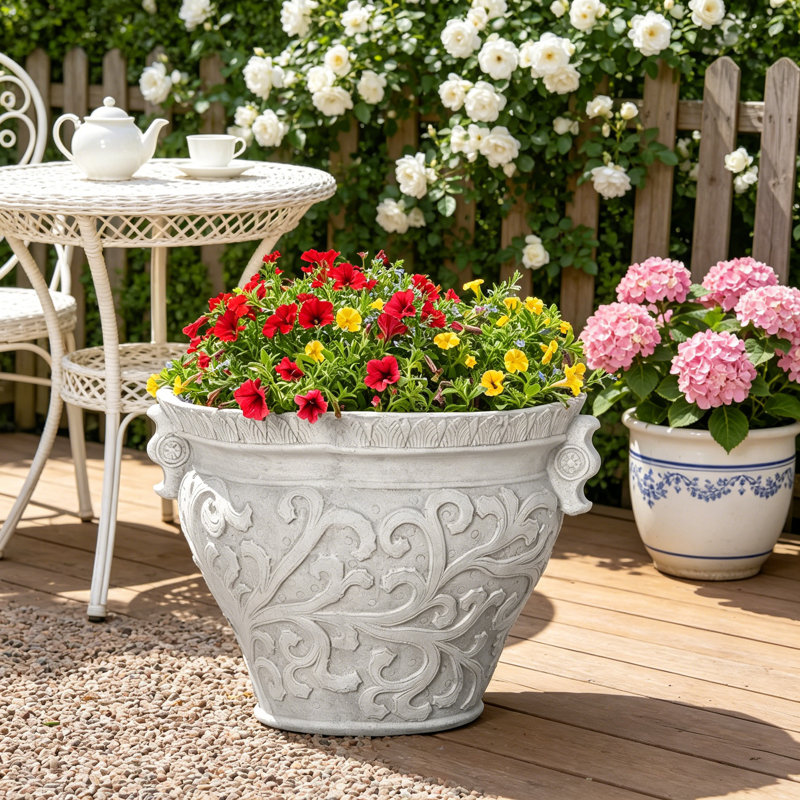 LARGO PLANTER