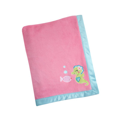 The Sea Baby Blanket