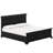 Abner Solid Wood Platform Bed-112013487-112013490
