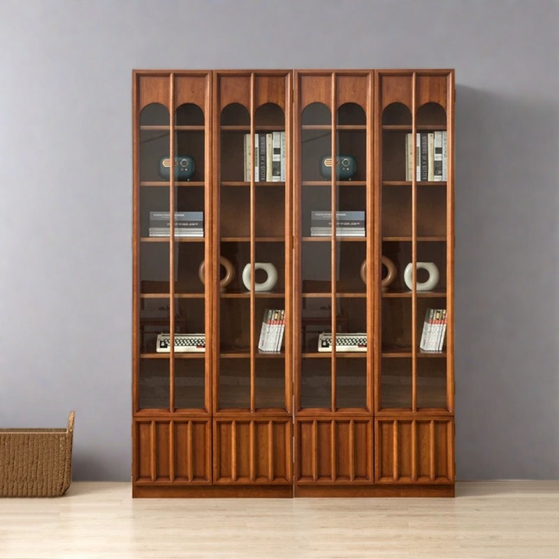 Bibliothèque de style français