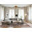 Machine Washable Persian Brown Area Rug-118209325