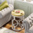 Brookview 23.62'' tall End Table