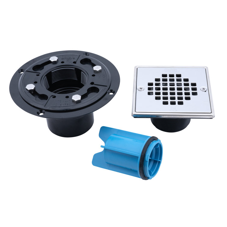 5.9'' W Drain Stopper Shower Drain