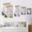 Fleur d'orchidée blanche moderne - peinture-2080651780-2080651779