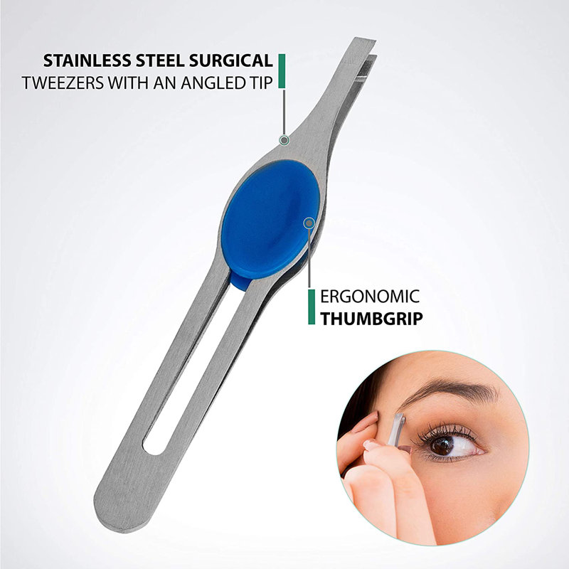Miroir de maquillage/rasage grossissants Borjas, Transparent