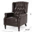 Fauteuil inclinable manuel 28,5 po Val
