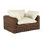 Méridienne pour l'extérieur Montecito N-Dura-70040963-93646449-48655393