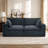 78.8"Cloud Modular Sectional Sofa, No Assembly Required-803238032