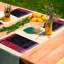 Napperon en polyester