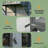 Stable Wall-Mounted Catio With Weatherproof Design