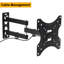 Adamaris Symple Stuff Multi-Screen Wall Mount