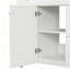 Freestanding Standard With Ceramic Top