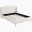 Lit plateforme tapissier Romano Boucle-1072328523