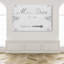 Miss D Road Sign Classic - Art textuel sur toile-50590220-50590225