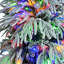 Arbre de Noël de 6 pi avec 300, 8 modes de clignotement et 790 branches, modes d'échauffement pour la maison et les jours fériés,-1576940697