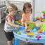 Kids 23 Piece Oval Interactive Table