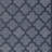 Adianey Red Barrel Studio Easy Care Trellis Navy Blue Indoor/Outdoor Area Rug-513935155