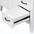 Falon 35.98'' Single Bathroom Vanity with Ceramic Top-559931487