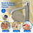 Bathroom Faucet Single Handle With Pop-up Drain & Water Hoses For Bathroom Vanity Faucet Vessel Sink Faucet-125529159