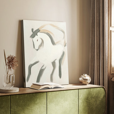ANIMAUX Series CCGLXVI - Gallery Cavas