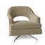 Jamie 32" W Swivel Armchair-60083140-60083146