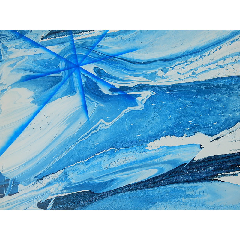 Star Light par Will Birdwell, H 25,25 po x l 31,25 po